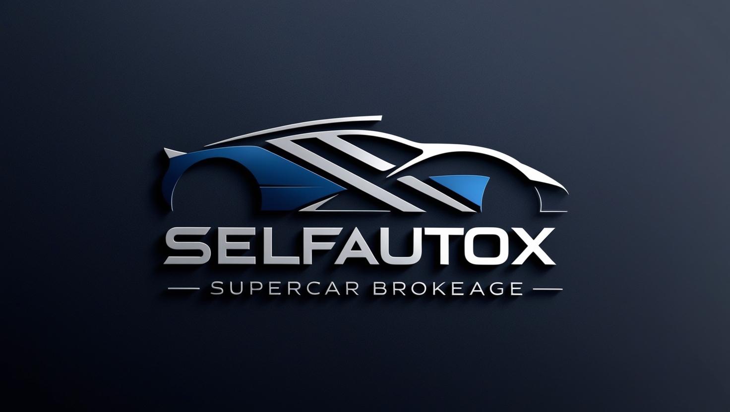 SelfAutoX Logo